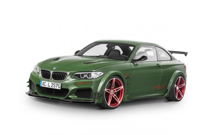 BMW 2-Series ACL2/Gamintojo nuotrauka