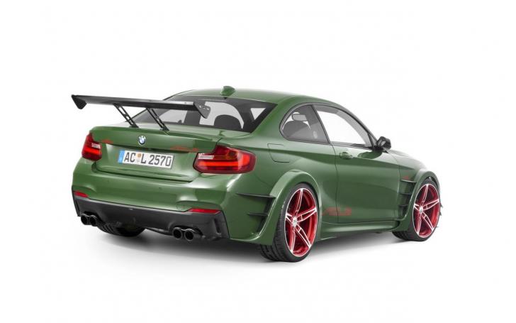 BMW 2-Series ACL2/Gamintojo nuotrauka
