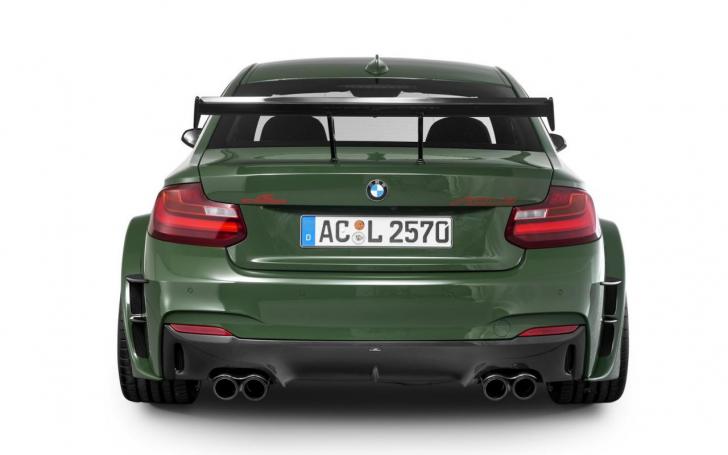BMW 2-Series ACL2/Gamintojo nuotrauka