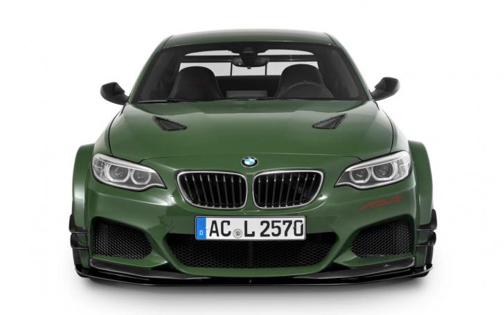 BMW 2-Series ACL2/Gamintojo nuotrauka