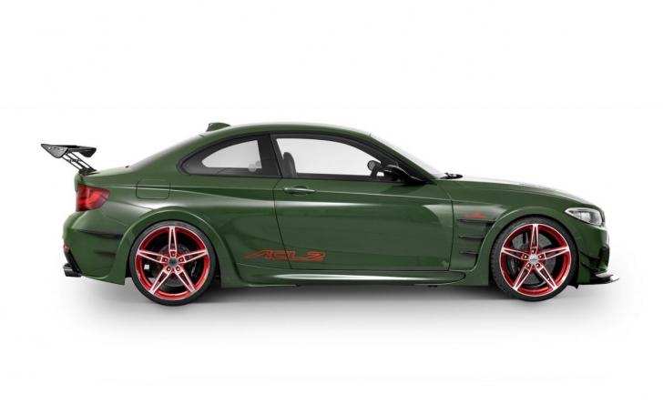 BMW 2-Series ACL2/Gamintojo nuotrauka