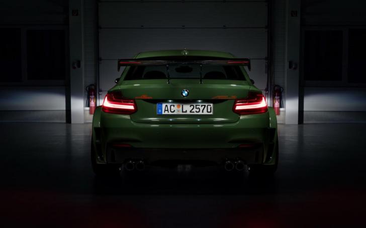 BMW 2-Series ACL2/Gamintojo nuotrauka