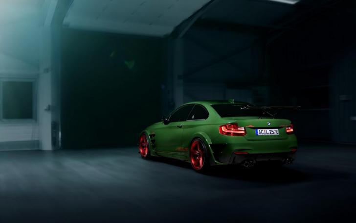 BMW 2-Series ACL2/Gamintojo nuotrauka