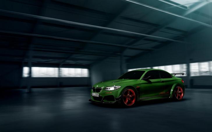 BMW 2-Series ACL2/Gamintojo nuotrauka