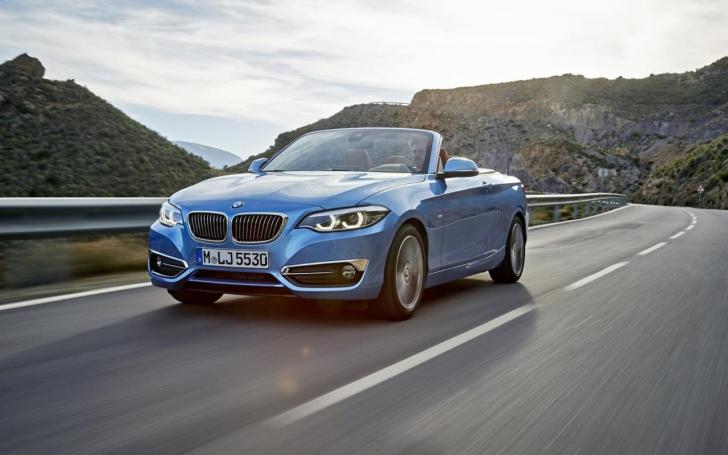 BMW 2-Series Facelift