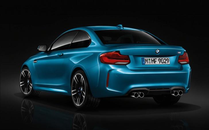 BMW M2 Facelift
