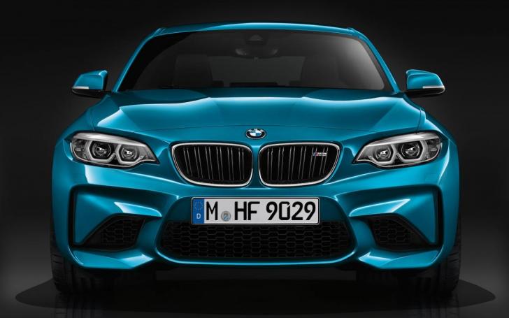 BMW M2 Facelift