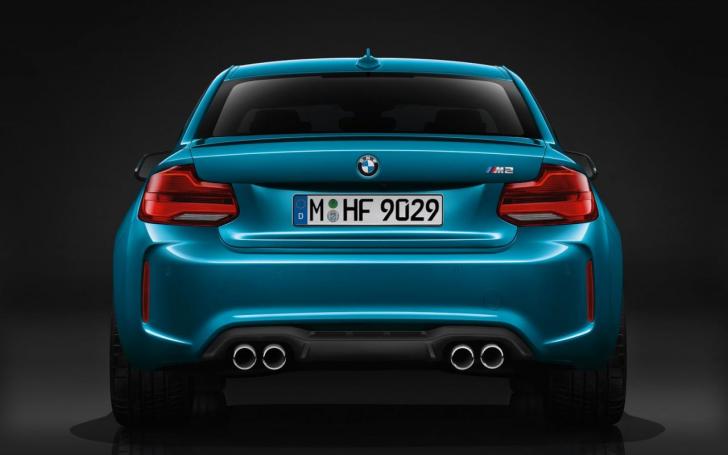 BMW M2 Facelift