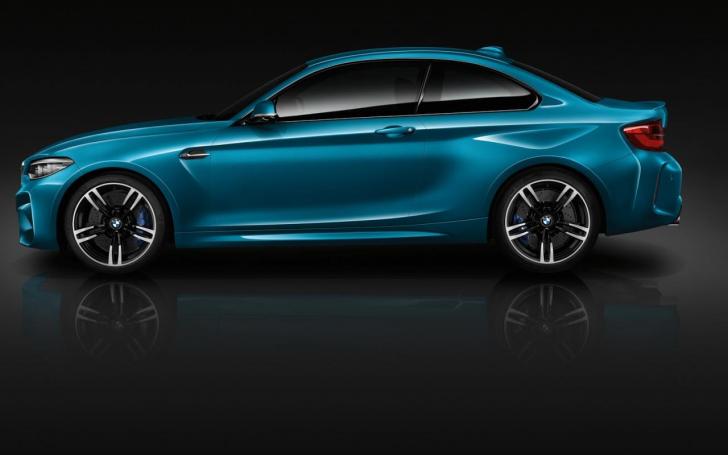 BMW M2 Facelift