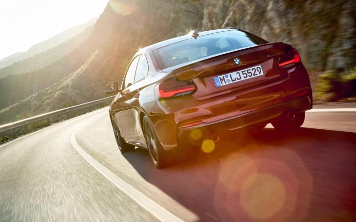 BMW 2-Series Facelift