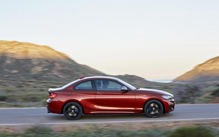 BMW 2-Series Facelift