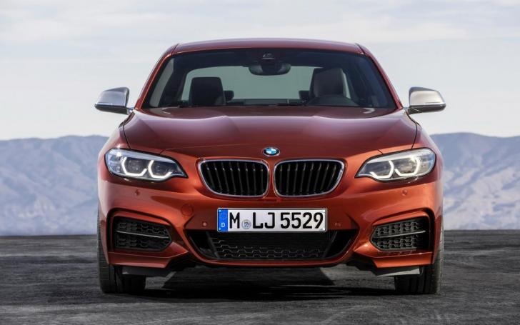 BMW 2-Series Facelift