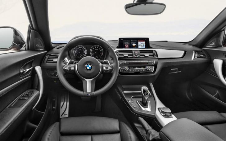 BMW 2-Series Facelift