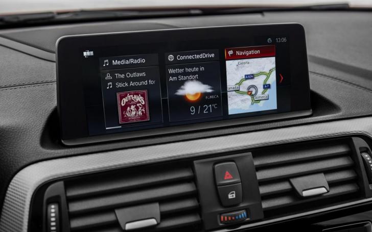 BMW 2-Series Facelift