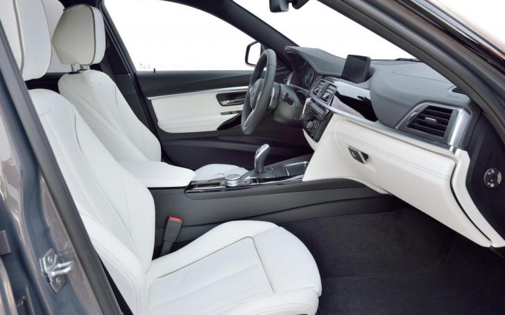 BMW 3-Series F30 Facelift/Gamintojo nuotrauka