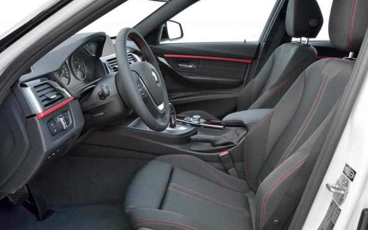 BMW 3-Series F30 Facelift/Gamintojo nuotrauka