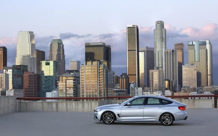 BMW 3-Series Gran Turismo/Gamintojo nuotrauka