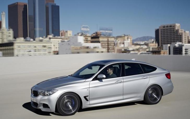 BMW 3-Series Gran Turismo/Gamintojo nuotrauka