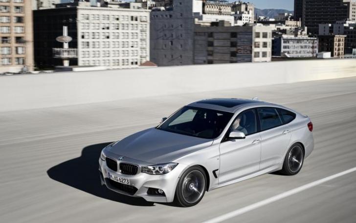 BMW 3-Series Gran Turismo/Gamintojo nuotrauka