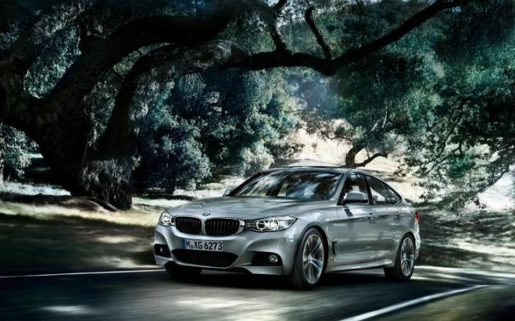 BMW 3-Series Gran Turismo/Gamintojo nuotrauka