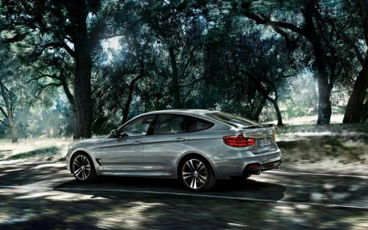 BMW 3-Series Gran Turismo/Gamintojo nuotrauka