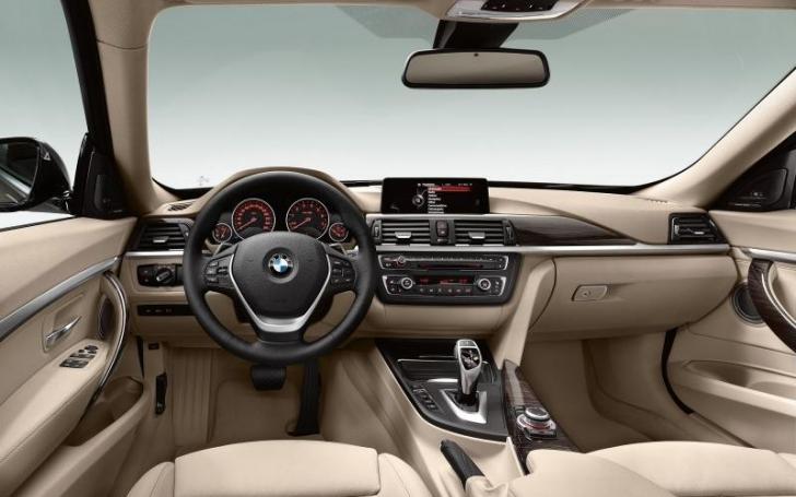 BMW 3-Series Gran Turismo/Gamintojo nuotrauka