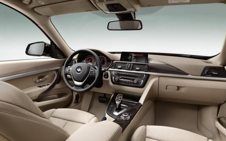 BMW 3-Series Gran Turismo/Gamintojo nuotrauka