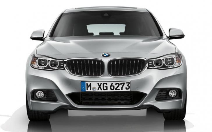 BMW 3-Series Gran Turismo/Gamintojo nuotrauka