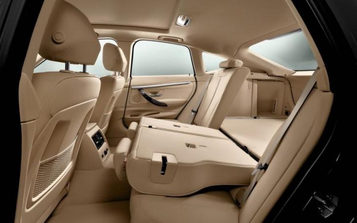 BMW 3-Series Gran Turismo/Gamintojo nuotrauka