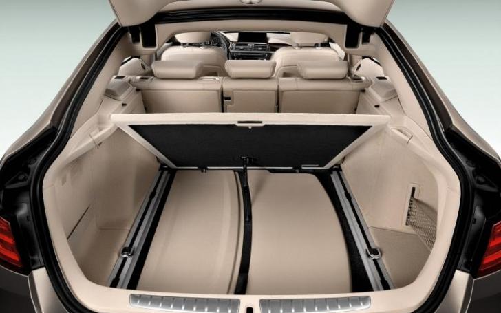 BMW 3-Series Gran Turismo/Gamintojo nuotrauka