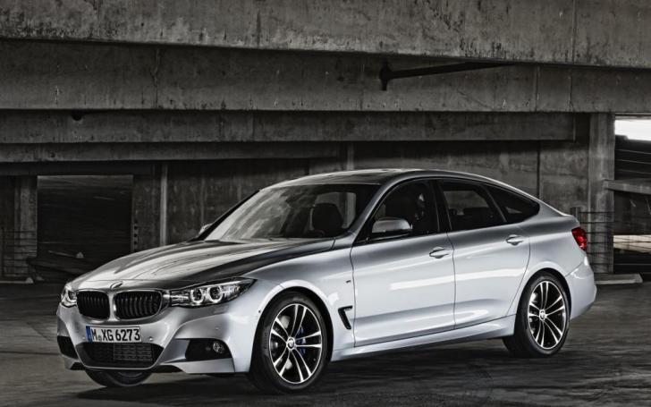 BMW 3-Series Gran Turismo/Gamintojo nuotrauka