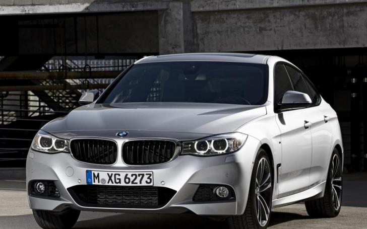 BMW 3-Series Gran Turismo/Gamintojo nuotrauka