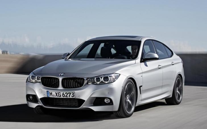 BMW 3-Series Gran Turismo/Gamintojo nuotrauka