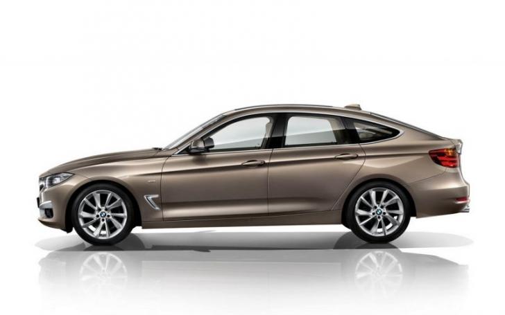 BMW 3-Series Gran Turismo/Gamintojo nuotrauka