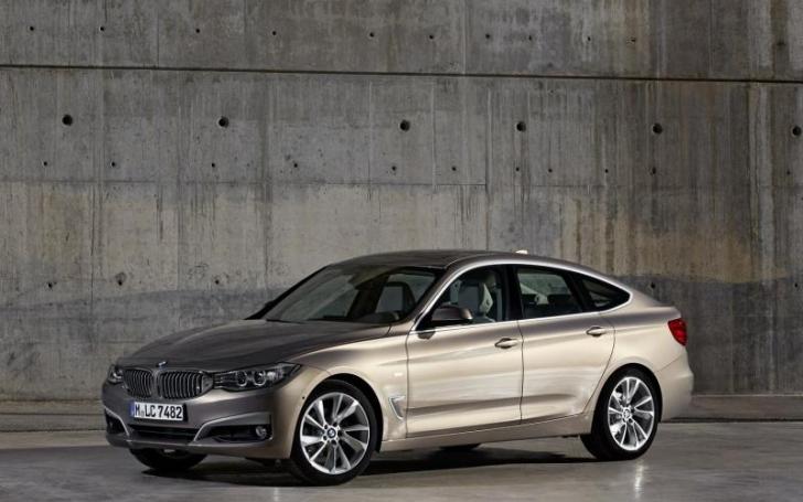BMW 3-Series Gran Turismo/Gamintojo nuotrauka