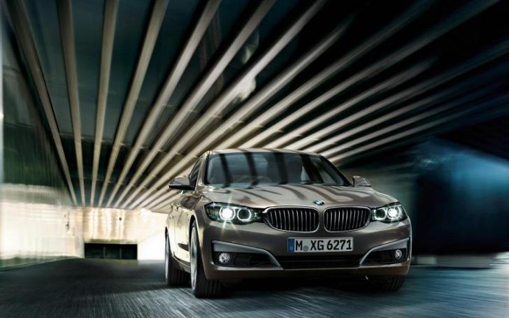 BMW 3-Series Gran Turismo/Gamintojo nuotrauka