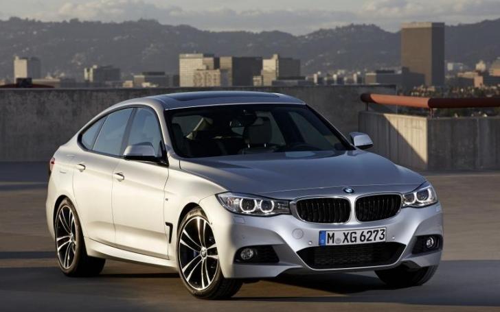 BMW 3-Series Gran Turismo/Gamintojo nuotrauka