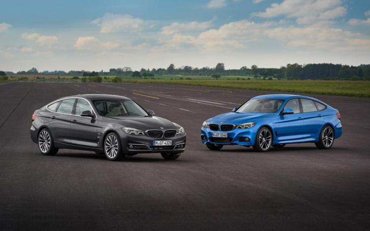 BMW 3-Series Gran Turismo