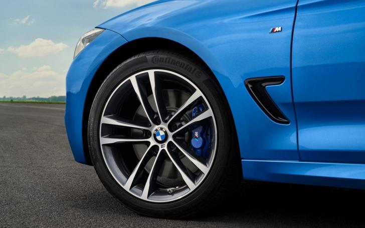 BMW 3-Series Gran Turismo