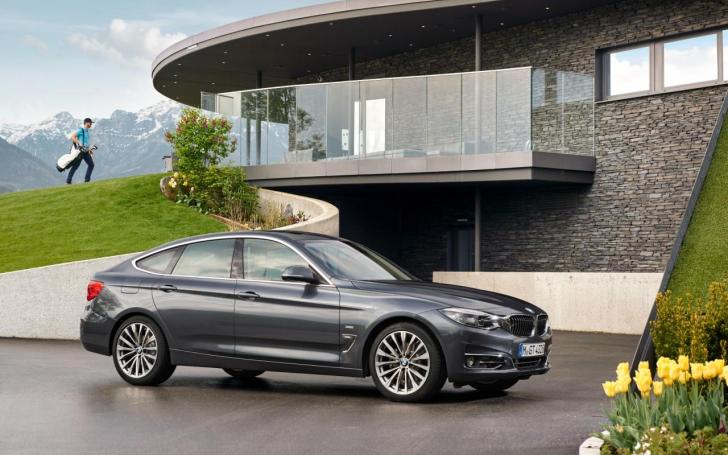 BMW 3-Series Gran Turismo