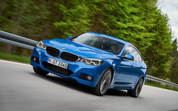 BMW 3-Series Gran Turismo