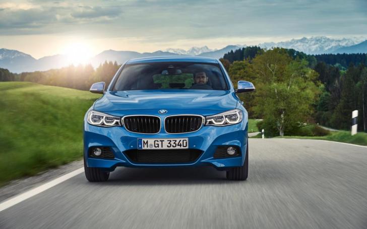 BMW 3-Series Gran Turismo