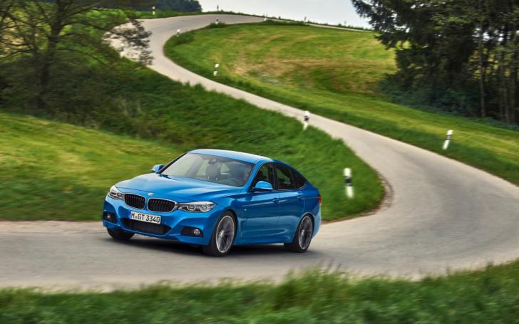BMW 3-Series Gran Turismo