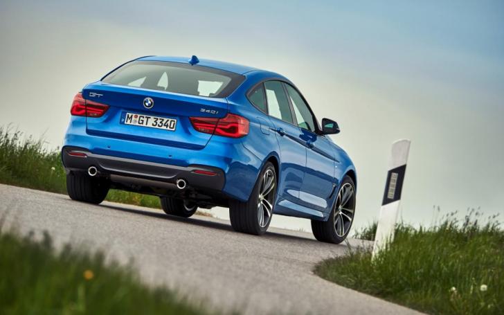 BMW 3-Series Gran Turismo