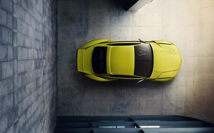 BMW 3.0 CSL Hommage Concept/Gamintojo nuotrauka