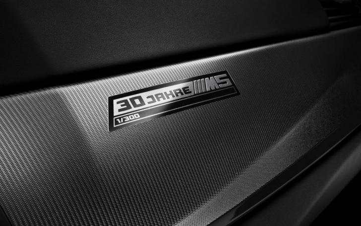 BMW 30 Jahre M5/Gamintojo nuotrauka