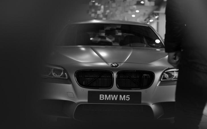 BMW 30 Jahre M5 F10/Vytauto Pilkausko nuotrauka