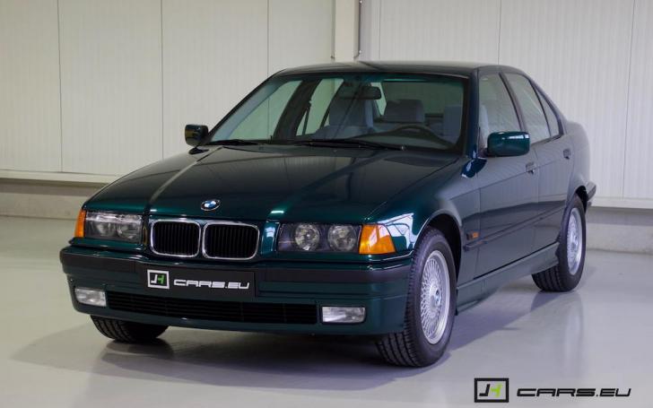 BMW 320i E36