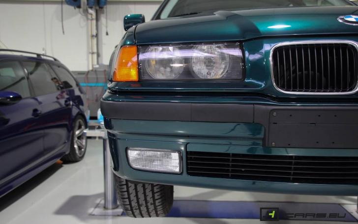 BMW 320i E36