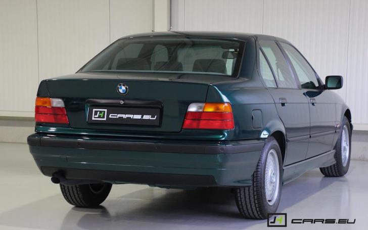 BMW 320i E36
